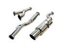 ISR Performance GT Single Exhaust - Hyundai Genesis Coupe 3.8-1