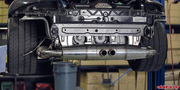 Porsche 911 GT3 (977) Sport Exhaust INC. Manifolds & Cats (2006 on)