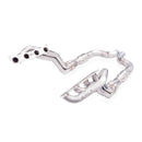 Stainless Works 2015-16 Mustang GT Headers 1-7/8in Primaries 3in High-Flow Cats-3