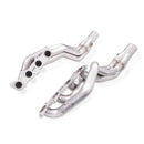 Stainless Power 15-17 Mustang GT Headers 1-7/8in Primaries High-Flow Cats-5