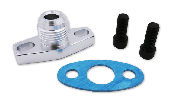 ISR Performance - 240SX KA24DE RWD Turbo line kit - Bottom mount