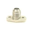 T3/T4 Aluminum Oil Drain Flange (-10)-1