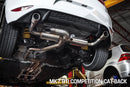 MK7 MK7.5 GTI Cat-Back Exhaust System-6