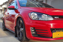 2015+ MKVII VW Golf/GTI/TSI/AT/SW Mud Flaps-10