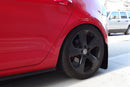 2015+ MKVII VW Golf/GTI/TSI/AT/SW Mud Flaps-11