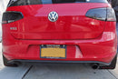 2015+ MKVII VW Golf/GTI/TSI/AT/SW Mud Flaps-14