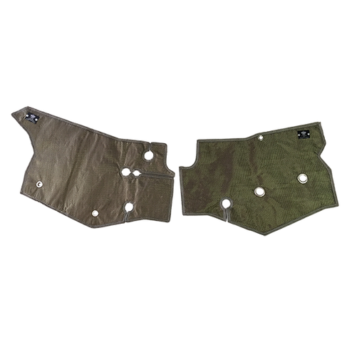 PTP Nissan GT-R R35 Lava Firewall Shield (Left)