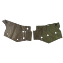 PTP Nissan GT-R R35 Lava Firewall Shield (Right)-1