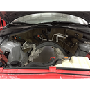 PTP Nissan GT-R R35 Lava Firewall Shield (Left)-2