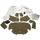 PTP Nissan GT-R R35 Heat Management Package Complete-1