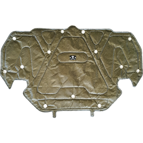 PTP Nissan GT-R R35 Underhood Insulation