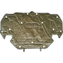 PTP Nissan GT-R R35 Underhood Insulation-1