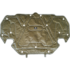 PTP Nissan GT-R R35 Underhood Insulation