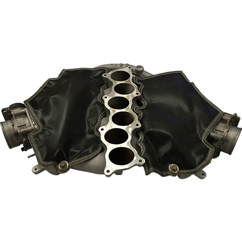 PTP Nissan GT-R R35 Heat Management Package Complete