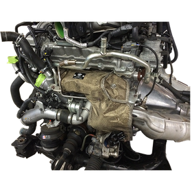 PTP Nissan GT-R R35 Turbo Blanket - 0