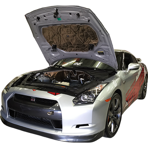 PTP Nissan GT-R R35 Underhood Insulation