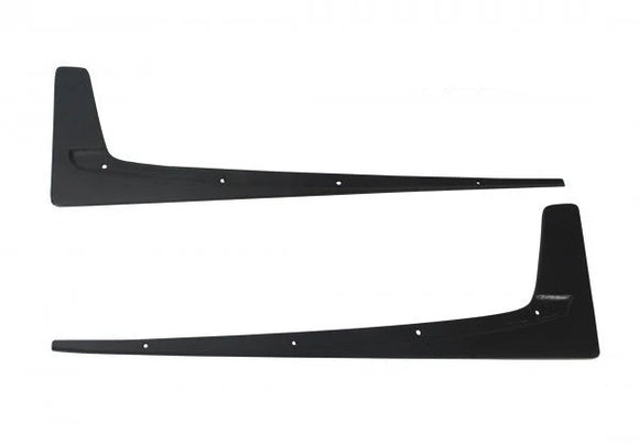 STILLEN MUDFLAPS NISSAN GT-R REAR