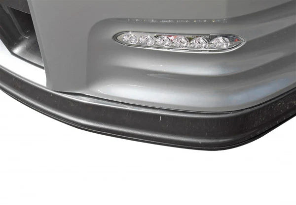 STILLEN SKID PLATE 12-15 NISSAN GT-R - OEM FASCIA