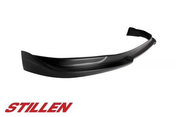 STILLEN FRONT LIP SPOILER 12-15 NISSAN GT-R - OEM FASCIA