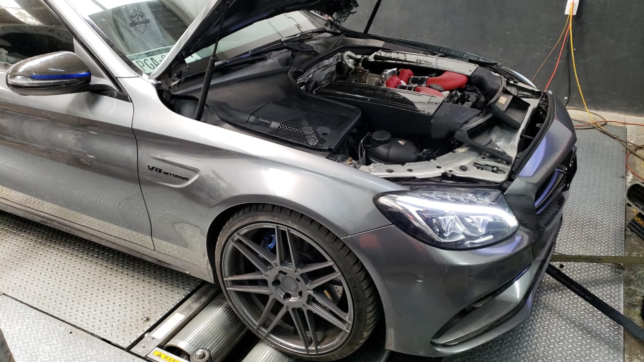 W.4 Turbo Upgrade, M177