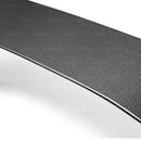 Seibon Universal (70.5in Wide) GT Carbon Fiber Rear Spoiler-3