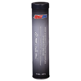 AMSOIL Synthetic High-Viscosity Lithium-Complex Grease 414 ml Cartridge