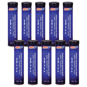 AMSOIL Synthetic Water-Resistant Grease Case of 10