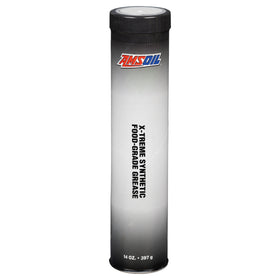 AMSOIL X-Treme Synthetic Food-Grade Grease 414 ml Cartridge