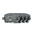 Land Rover Disc Brake Pad Set - Textar LR027129-1