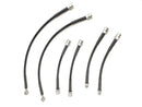 Stainless Steel Brake Lines • VR6 Passat B4-1