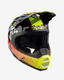 EVS T5 Torino Helmet Black - 2XL-2