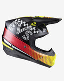 EVS T5 Torino Helmet Black - 2XL-1