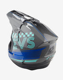 EVS T5 Torino Helmet Grey - 2XL-3
