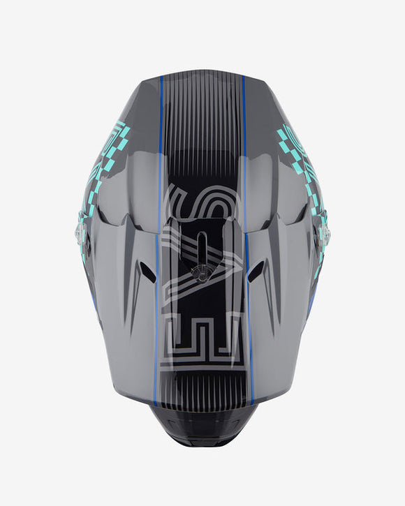 EVS T5 Torino Helmet Grey - 2XL