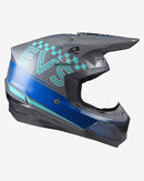 EVS T5 Torino Helmet Grey - 2XL-1