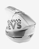 EVS T5 Torino Helmet White - 2XL-3