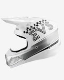 EVS T5 Torino Helmet White - 2XL-4