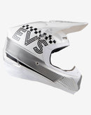 EVS T5 Torino Helmet White - 2XL-1