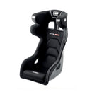 OMP HTE Series Evo Fiberglass Seat - Black-1