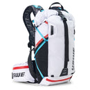 USWE Hajker Pro Rolltop Daypack 30L - Cool White-1