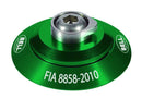 Bell HANS Clip Set Green FIA8858-2010-1