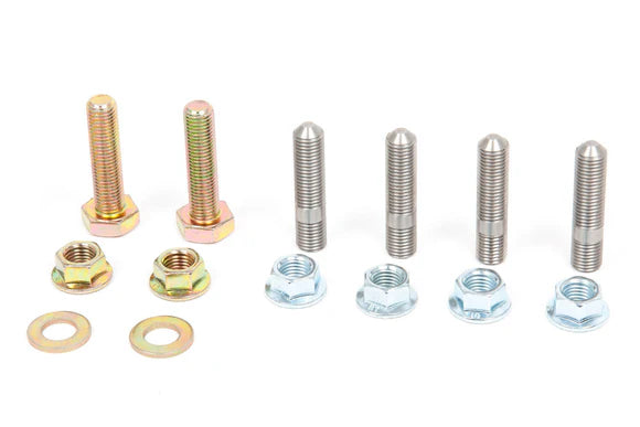 Grimmspeed J-Pipe Hardware Kit For 15-21 Subaru WRX Grimmspeed