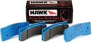 Hawk 01-06 BMW 330Ci / 01-05 330i/330Xi / 01-06 M3 Blue 9012 Front Race Brake Pads-1