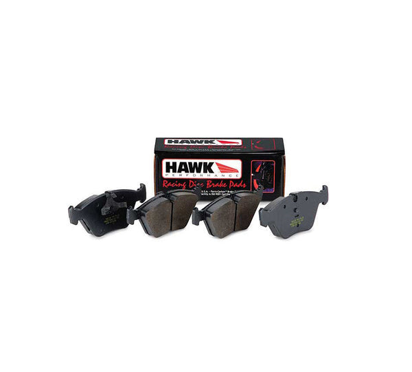Hawk Performance HP+ Street Brake Pads (Rear) - VW/Audi / Jetta / A3 | HB789N.600