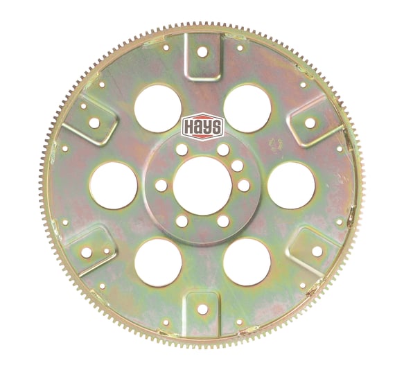 HAYS FLEXPLATE. CHEVY V8 57-85 (168T) INT BAL - 0