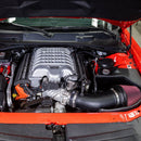 JLT 15-20 Dodge Charger 6.2L / 15-18 Dodge Challenger Hellcat 6.2L Cold Air Intake Kit w/Red Filter-3