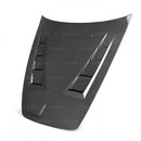 Seibon 00-10 Honda S2000 MG Carbon Fiber Hood-1