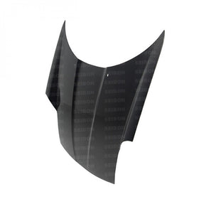 Seibon 00-05 Toyota MR-S OEM Carbon Fiber Hood - 0
