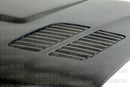 GTR-STYLE CARBON FIBER HOOD FOR 2001-2006 BMW E46 M3-3