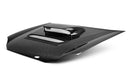 Seibon 02-03 Subaru WRX RC Carbon Fiber Hood-2